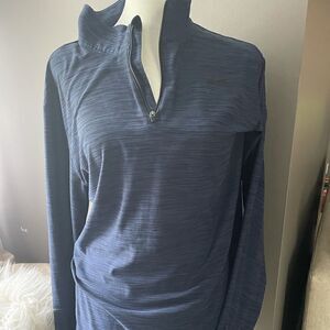 Nike Dri-Fit Lightweight Pullover